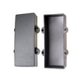 thumbnail image 6 of Black Sealed Pickup cover and case for 4 String Bass Replacement, 6 of 8
