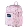 thumbnail image 2 of MOCHILA JANSPORT BIG STUDENT COTTON CANDY CAMO PRINT, 2 of 3