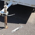 thumbnail image 3 of KAKOWELY trailer brake adjuster Rv Brake Wire Connector Universal Rv Brake System Parts iron Wire Adjuster Pulley And Connector For Trailer Brake Wire Replacement And Repair, 3 of 5