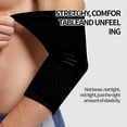 thumbnail image 2 of Elbow Brace for Tendonitis, Tennis Elbow Compression Support Sleeve for Golfers Elbow Pain Relief, Arthritis, Bursitis, Workout, Weightlifting, 2 of 5