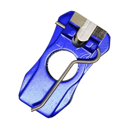 Safari Choice Hunting Archery Universal Recurve Bow Magnet Arrow Rest Blue