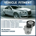 thumbnail image 3 of Conjunto de tensor de correa de transmisión para CHEVROLET MALIBU 04/2012-12/2015 No. 55562864/1340269 Metal 1Pc, 3 of 7