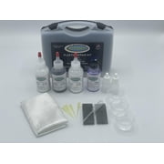 Plastex Plastic Repair Kit - Plastic Adhesive - Easily Glue, Repair or Remake Broken Platic, Fiberglass, Wood & More! Master Tech Kit #2006