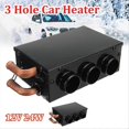 thumbnail image 5 of 24V Car truck universal defroster car heater, 5 of 5