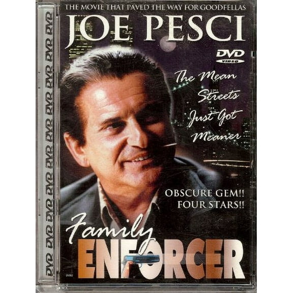 Family Enforcer [Dvd]