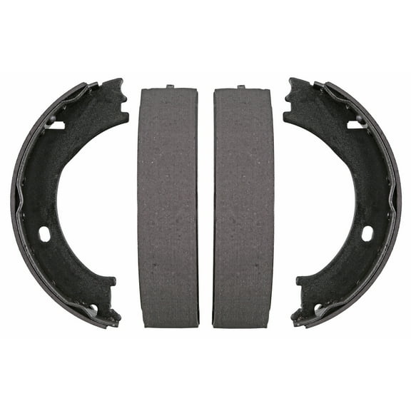 Wagner Brake Z771 : Brake Shoes, Pads & Drums, 4 Pieces