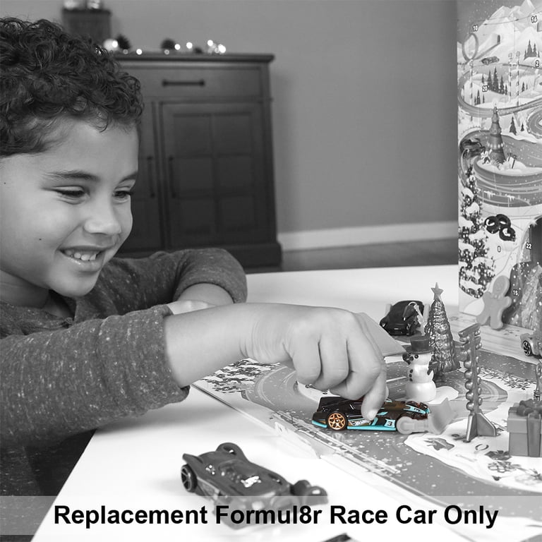 Replacement Part for Hot-Wheels 2021 Advent Calendar Vehicle