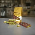 thumbnail image 2 of Dubai Chocolate Bar Pistachio | Viral Knafeh Chocolate Bar with Pistachio Cream and Kataifi | Premium Milk Chocolate  | 7oz (200gr), 2 of 14