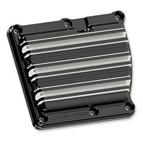 Arlen Ness 03-863 10-Gauge Top Transmission Cover - Chrome