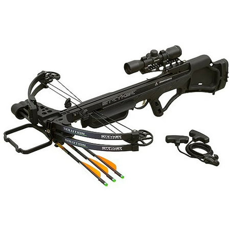 Upc Bowtech Stryker Solution Ls Crossbow A Upcitemdb Com