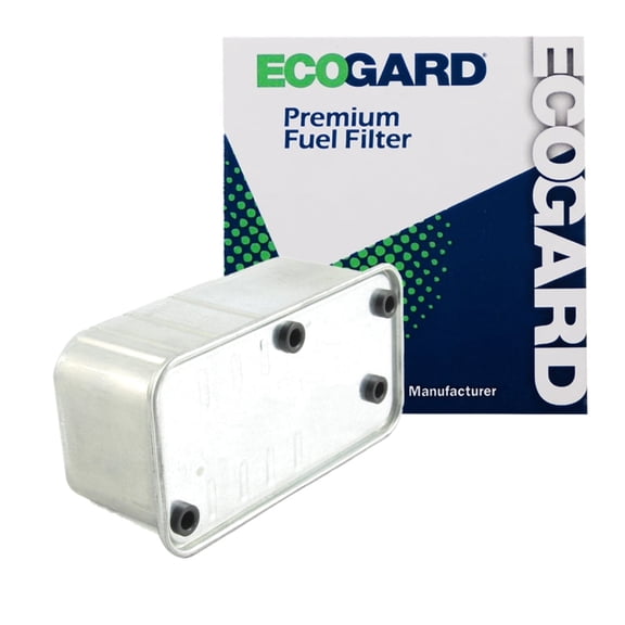 ECOGARD XF63188 Premium Diesel Fuel Filter Fits Chevrolet P30 6.2L DIESEL 1984-1993, G30 6.2L DIESEL 1984-1993, K5 Blazer 6.2L DIESEL 1984-1986