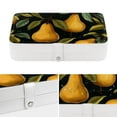 thumbnail image 4 of Thanksgiving PU Leather Jewelry Stand with Removable Compartment and Portable Display Case - Necklace and Travel Organizer, 4 of 6