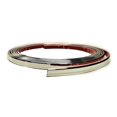 thumbnail image 2 of Cowles Fender Trim T3705C Universal Wheel Well; Dish; Chrome Plated; PVC Plastic; 5/8 Inch Width x 18 Feet Length, 2 of 3