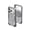Monarch Pro - VEIL Ice, variant on UAG Monarch Pro Case Case for iPhone 18 Pro/iPhone 17 Pro, VEIL Ash, MagSafe Compatible, Multi-Layer Protection, Featherlight, Impact Absorption, Traction Grip, Military Grade Drop Tested