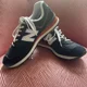 thumbnail image 1 of NEW BALANCE 574 MENS SHOES ML574HI2 BLACK Size 11.5, 1 of 6