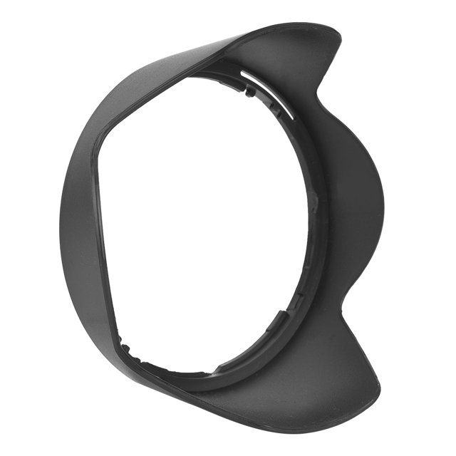 Lens Hood Replacement HB-25 ABS Mount Lens Hood Replacement For AF S VR ED 24-120mm F 3.5-5.6 Lens