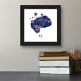 thumbnail image 5 of Gallery Pops E.T. The Extra-Terrestrial - E.T. Moments Graphic Wall Art, Black Framed Version, 12" x 12", 5 of 5