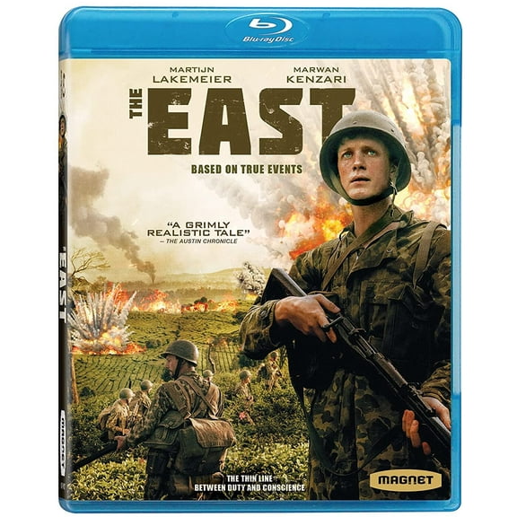 Magnolia Home Ent - The East (De Oost) [BLU-RAY]