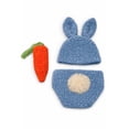thumbnail image 2 of Disfraz de Conejo Bebé Hecho a Mano – Outfit Tierno para Fotos, Baby Shower y Regalo, 2 of 5