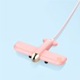 thumbnail image 4 of Small Aircraft Air Shape Force One Desktop Hub Usb2.0 Extender 1 Point 4 Port Hub Splitter Creative Pink, 4 of 9