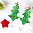 thumbnail image 2 of Window Roof and Grille Rudolph the Reindeer Christmas Tree Trumpet Costume, 2 of 5