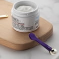 thumbnail image 3 of Crema con rodillo para ojos, herramienta aplicadora de masaje facial, masajeador facial de metal para varilla humectante, 3 of 5