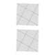 thumbnail image 2 of Cateissary quare Quilting Template Quilter Ruler Quilt Templates 2.5x2.5inch Fabric Rulers Type2, 2 of 6