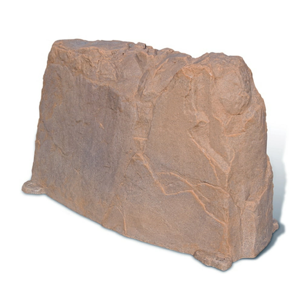 Fake Rock Water Pump Cover Model 116 Autumn Bluff