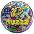 thumbnail image 3 of Discraft Full Foil Sparkle Prism SuperColor Disco ESP Buzzz Midrange Golf Disc - 177-180g, 3 of 3