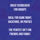 thumbnail image 5 of Never Have I Ever: el Juego de las Malas Decisiones de la Vida, un Divertido y Revelador Juego de Cartas para Adultos, 5 of 5