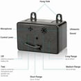 thumbnail image 3 of Anti Barking Dog, Ultrasonic Anti Barking Dog Anti Barking Device with LED Indicator, Anti Barking Dog Training Control Safe for All Dogs Fontaineblea, 3 of 4