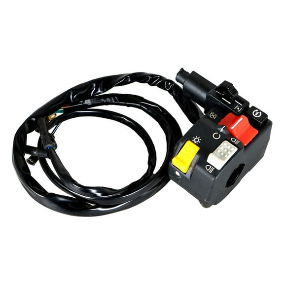 LABLT Start Light Kill Switch for Honda Four Trax 300 TRX300 TRX300FW 1988-1995