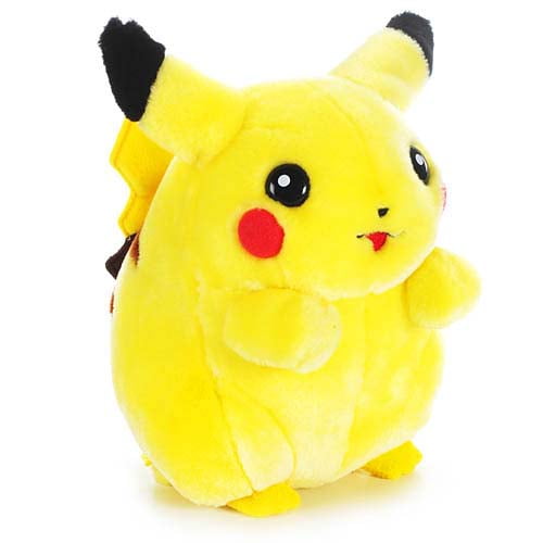 hasbro pokemon electronic i choose you pikachu plush