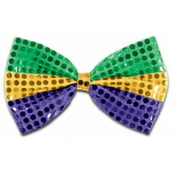 Glitz 'N Gleam Bow Tie (Pack of 12)