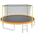 thumbnail image 1 of Trampolin Tumbling Brincolin Reforzado 4.2mts Gigante 14 Little Monkey, 1 of 10