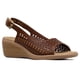 thumbnail image 3 of Sandalias para Mujer Maxim 552 cafe 24, 3 of 4