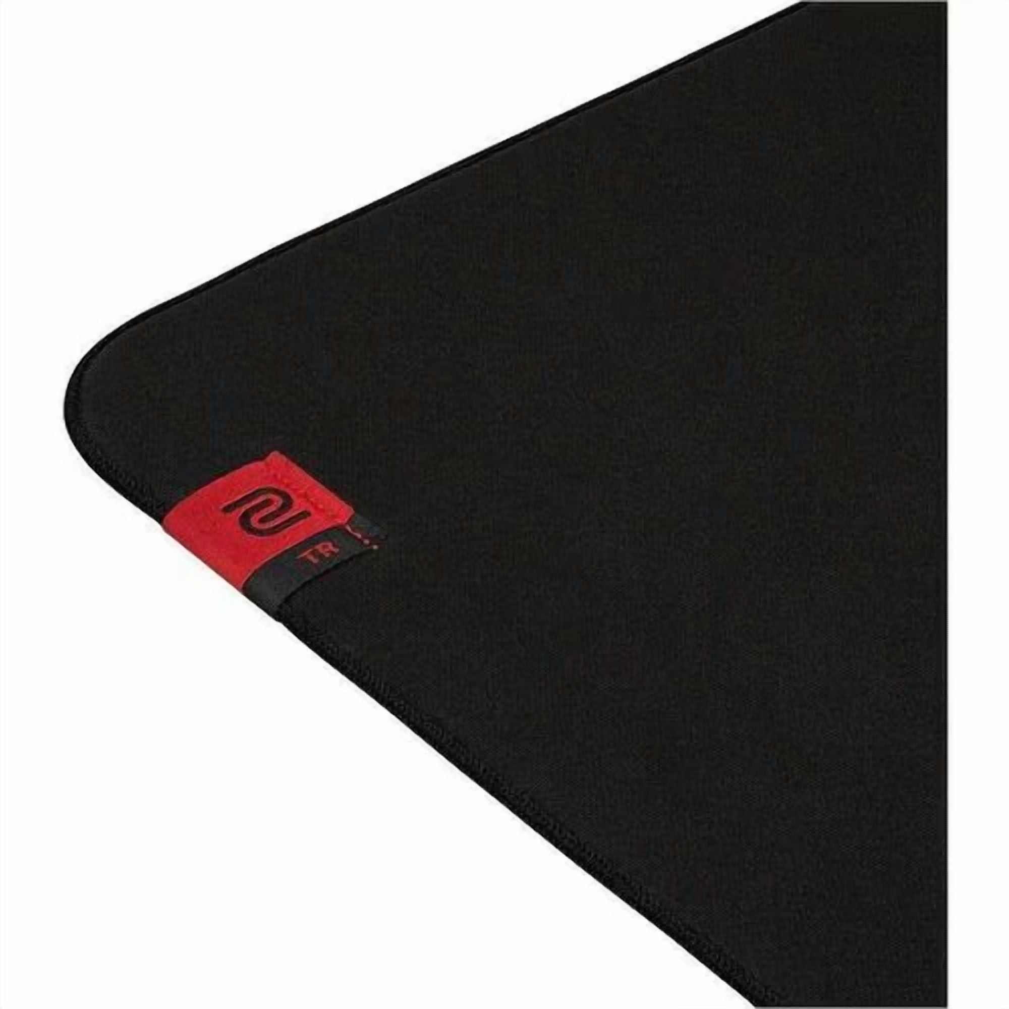 Zowie H-TR Extra Large Esports Gaming Mouse Pad - 19.69" (500 mm) Height x 19.69" (500 mm) Width - Black - Rubber - Anti-slip, Humidity Resistant - Extra Large - Mouse
