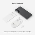 thumbnail image 5 of Teléfono Smartphone Celular Samsung Galaxy A56 5G Dual sim 12GB RAM + 256GB  Nuevo Liberado Grafito, 5 of 5