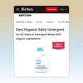 thumbnail image 5 of AspenClean Natural Laundry Detergent Lavender & Lemongrass - 100% Natural, Organic, HE Liquid Laundry Detergent - Vegan, Cruelty-Free, Biodegradable - Safe for Babies, Pets & Kids - EWG Certified (2, 5 of 5