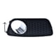 thumbnail image 1 of Rejilla Defensa Fiat Palio 2005 A 2008 TONG YANG Izquierdo C/Hoyo P/Faro, 1 of 4