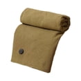 thumbnail image 2 of Luzkey Heated Shawl Wraps Knitted Electric Heated Blanket for Bedroom Couch Winter Home Green, 2 of 8