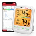 thumbnail image 1 of Termómetro higrómetro Bluetooth ThermoPro TP359, 1 of 7
