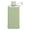 Green, variant on Slim Flat Water Bottle with Textured Silicone Sleeve Portable Leak Proof Square Water Bottle with Carry Loop For School Work Cycling Fitness Travel Outdoor 16.91oz