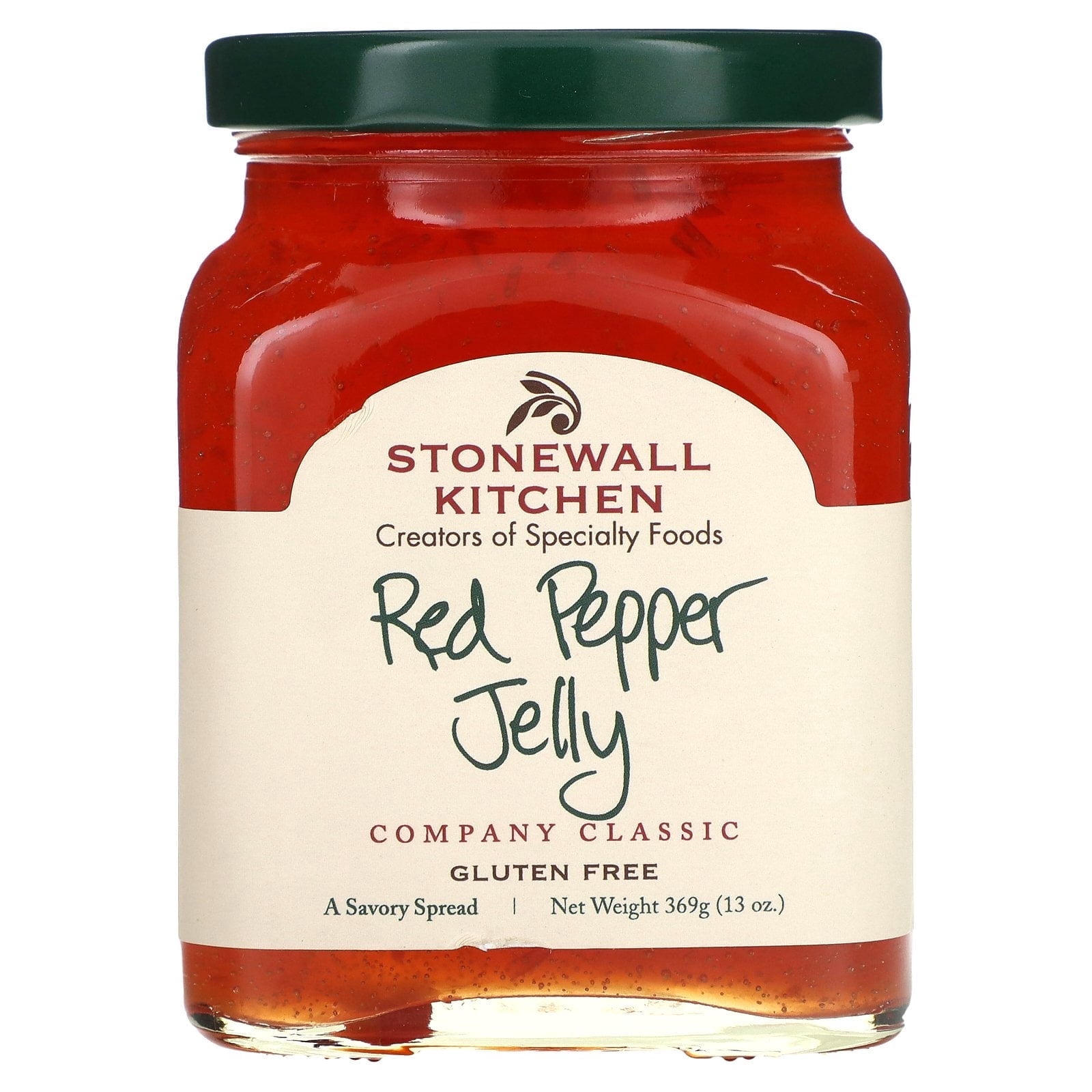 (2 pack) Stonewall Kitchen, Red Pepper Jelly, 13 oz. Jar