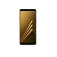 thumbnail image 2 of Celular Samsung Galaxy A8 Dorado, Memoria De 32gb Y 4gb De RAM, Desbloqueado, Reacondicionado., 2 of 3
