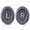 Dark gray, variant on Replacement Ear Pads Cushions for Bose QC45 QuietComfort 45/QC 45 Headphone Softer Protein Leather Earpads High-quality