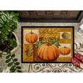 thumbnail image 3 of Fall Harvest Pumpkins Door Mat, 3 of 4
