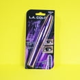 thumbnail image 5 of L.A. COLORS Mascara Biggie Lash, Black, 0.41 fl oz, 5 of 9