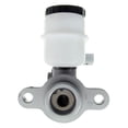 thumbnail image 2 of KarParts360 For Ford Ranger/Explorer 1995 1996 1997 Brake Master Cylinder | Aluminum w/ Reservoir | 2 Pcs. Outlets | 1.06 In. Bore Diameter | M10 By 1.0 Rearward Outlet Size | F57Z-2140-A, F67Z2140-H, 2 of 5