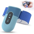 thumbnail image 1 of Monitor de Oxígeno BabyO2 Wellue de Pie para Bebés Bluetooth Portátil iOS Android Azul Wellue WE-84552, 1 of 2